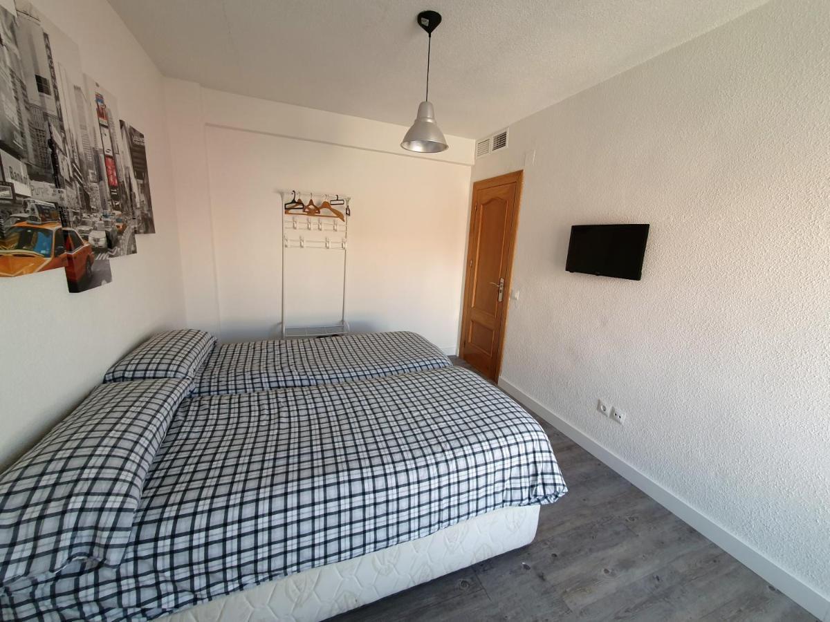 Apartamento San Francisco Alicante Exterior foto