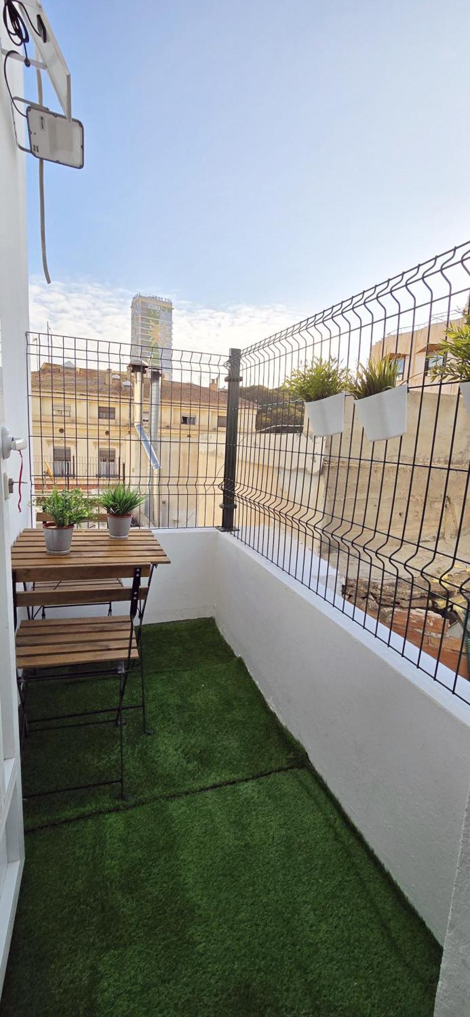 Apartamento San Francisco Alicante Exterior foto