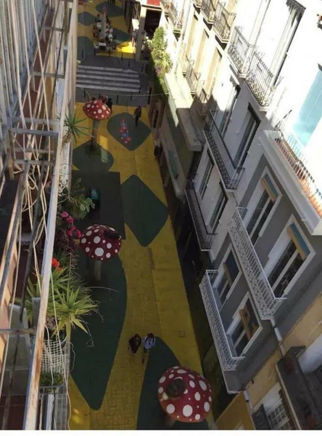 Apartamento San Francisco Alicante Exterior foto
